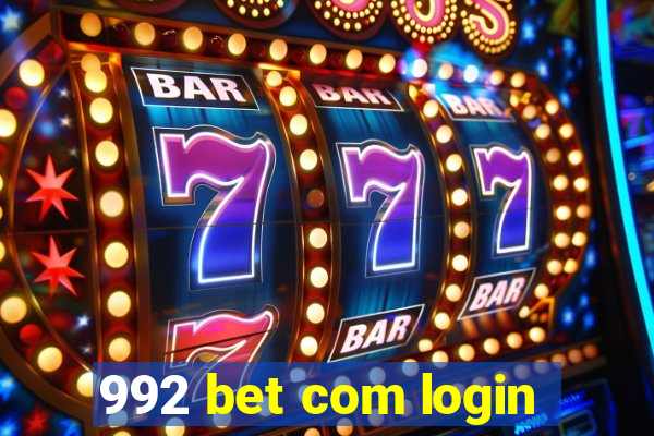 992 bet com login